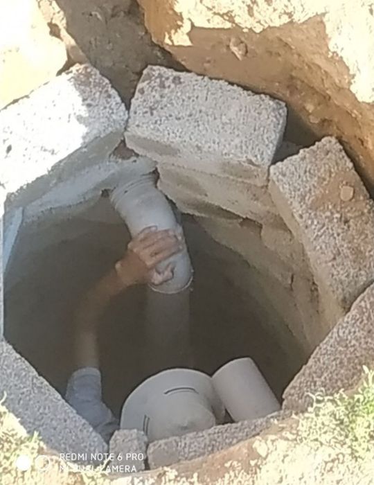 Команда мастеров готов монтаж, канализация, Выгребный яма и септик кан