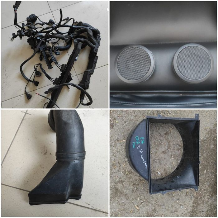 Продам запчасти на BMW