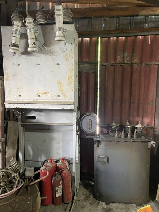 Трансформатор для напрежение