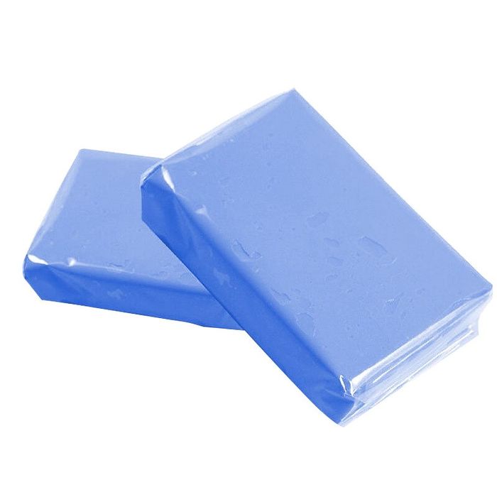 Професионален Clay Bar (Клей бар) 100g – Премиум почистваща глина за автомобилна боя