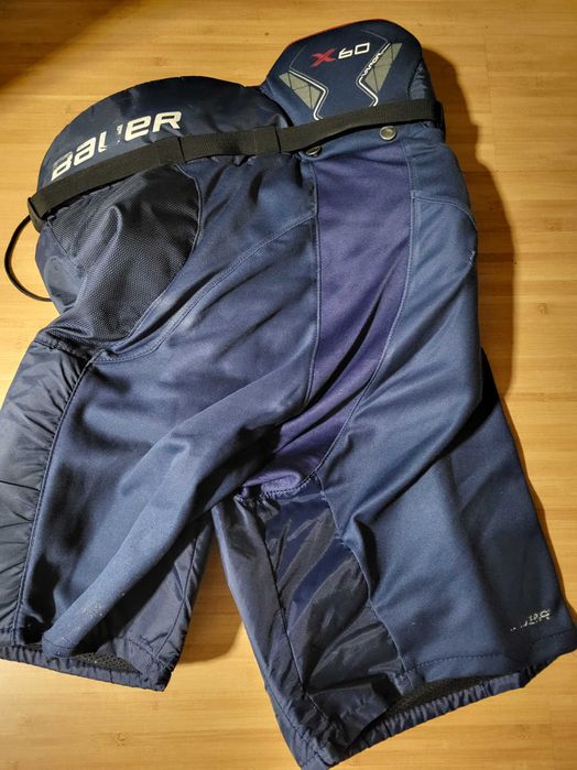 Продам коньки BAUER VAPOR 1-X НОВЫЕ !!!