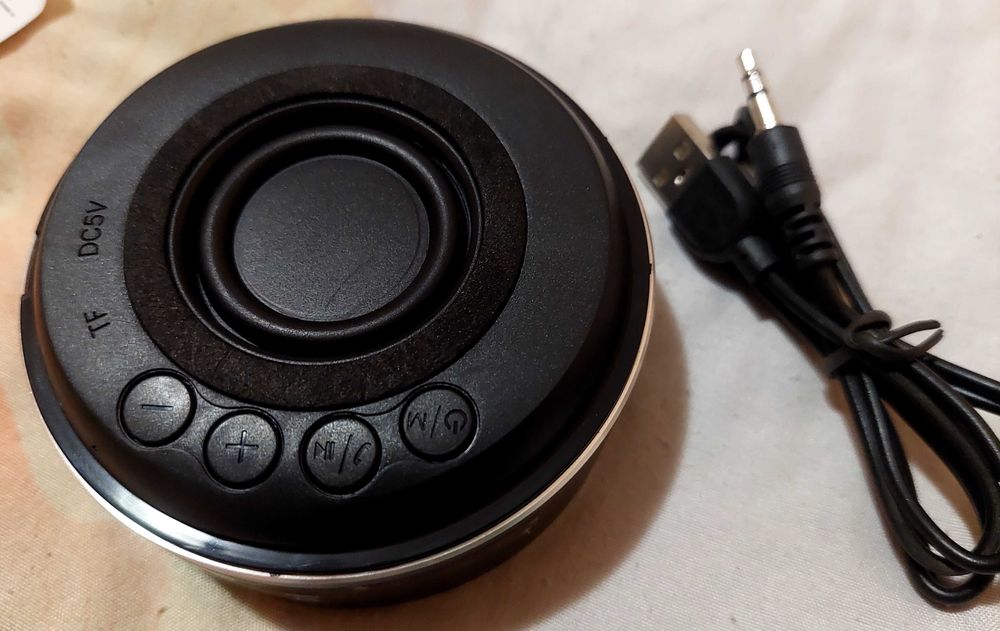 Безжична Bloetooth колонка