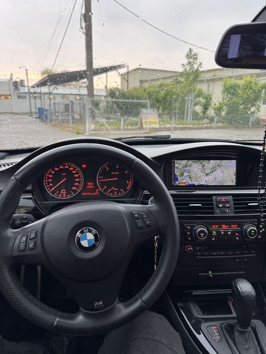 BMW 320D E91 Facelift