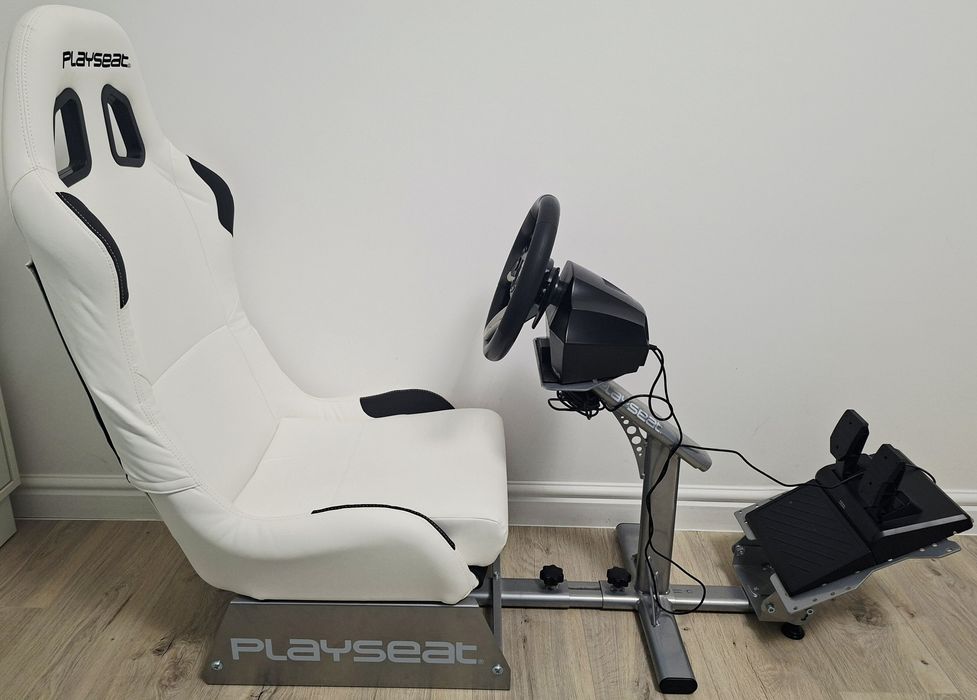 Scaun playseat+volan și pedale
