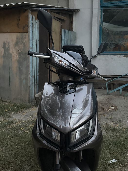 МОПЕД М8 новый продается