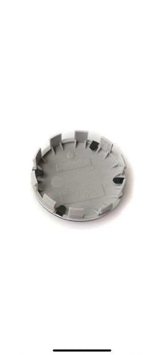 Capace roti jante BMW negre 68mm  1 3 5 7 E46 E90 E60 X1 X3 X5 X6