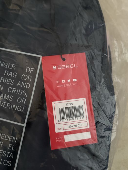 Раница Gabol Icon, розова