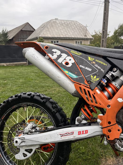 Vând KTM 300 exc 2011
