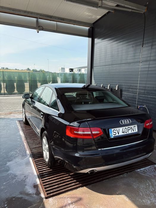 Audi A6 2010 2.0 disel