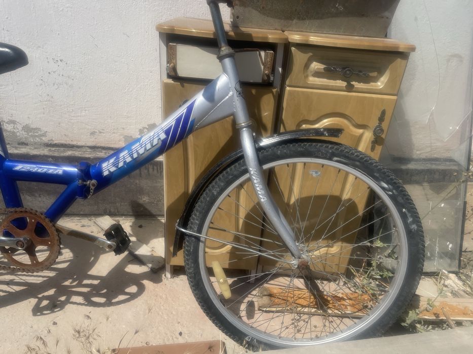 Продам велосипед кама