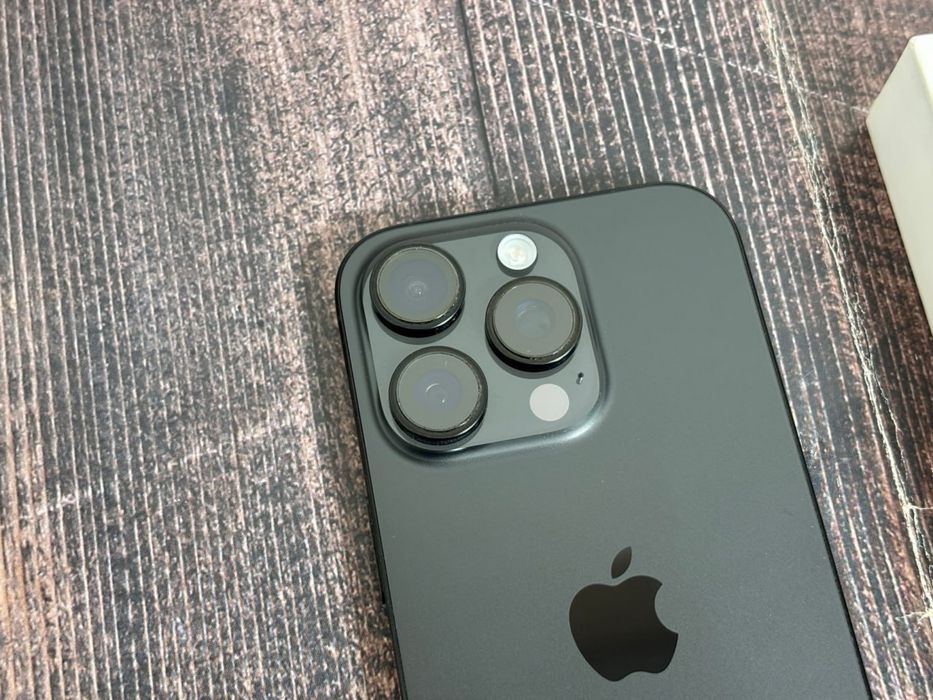 iPhone 16 Pro 256Gb 90% EAC Без Ремонта!