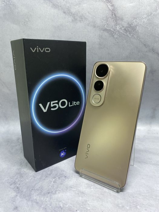 Vivo V50 Lite (г.Атырау Лесхоз 9) лот 805649