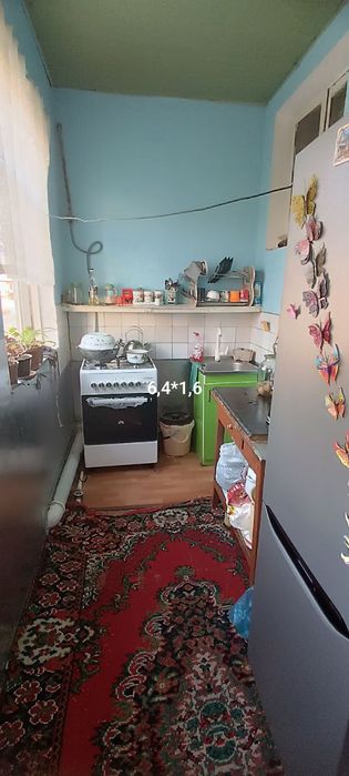 Квартира 3 комнатна