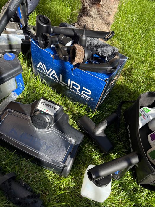 Kirby Avalir 2 прахосмукачка