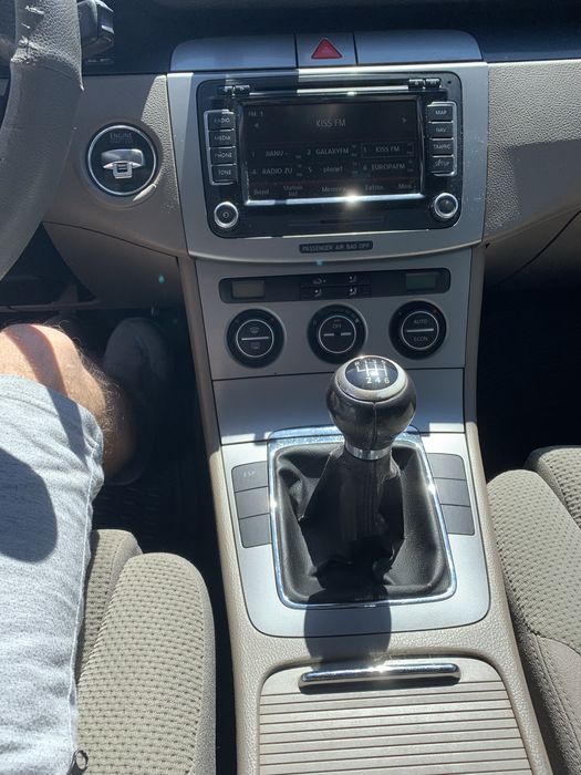 Volkswagen passat b6 bmp