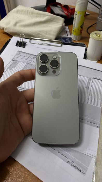 iPhone 16 Pro продам