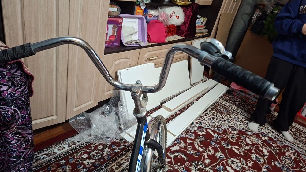 Велосипед обычный