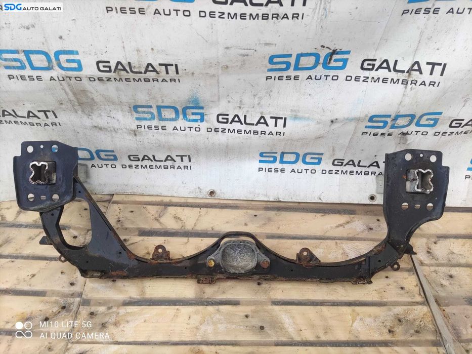 Traversa Suport Motor Radiatoare Trager Tragher Calandru Panou Frontal Audi A6 C6 3.0 TDI BMK BNG ASB CDYA CDYB CDYC 2005 - 2011 Cod 4F0199521N 4F0807134 4F0807133 [V0024]