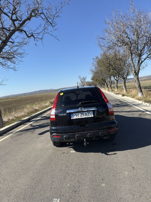 Honda CR-V 2007 4x4 motorizare 2.2 i-CTDI