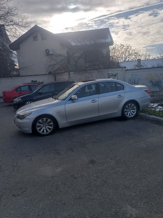 Vand bmw 523 e60