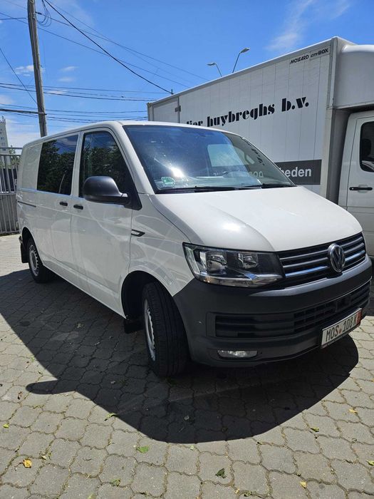 Volkswagen Transporter T6 ,An 2018 ,2.0 TDI, 150 CP,RAR făcut