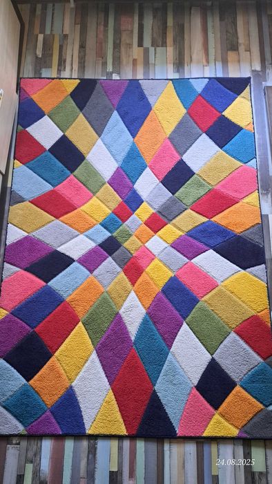 Covor colorat Spectrum Rhumba, Flair Rugs 120 x 170