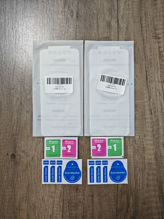 Huse, Folii Hydrogel Honor 90, Oppo Reno 6Pro, Huawei P20 Pro