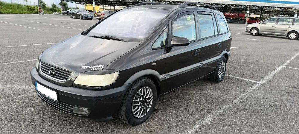 Vanzare opel zafira