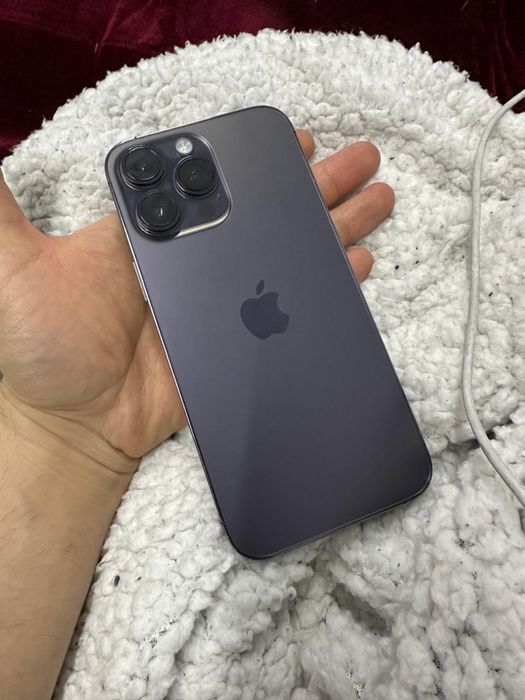 продам iPhone 14 pro max 256 gb