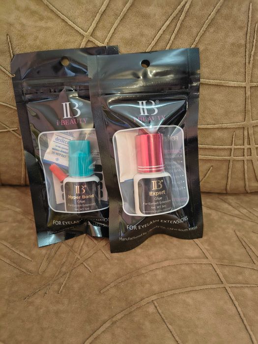 Лепило за мигли миглопластика