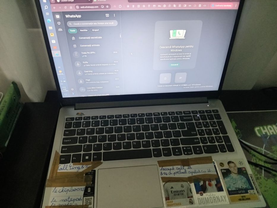 Laptop Lenovo de vânzare