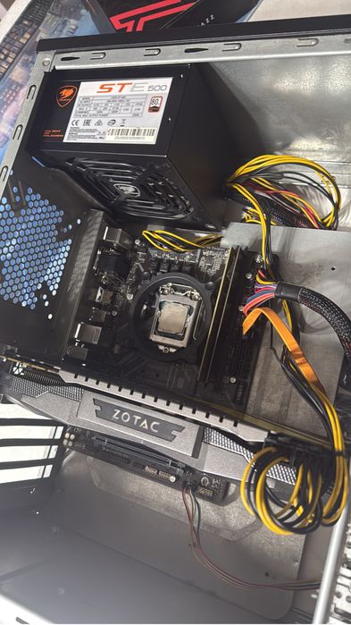 Игровой компьютер