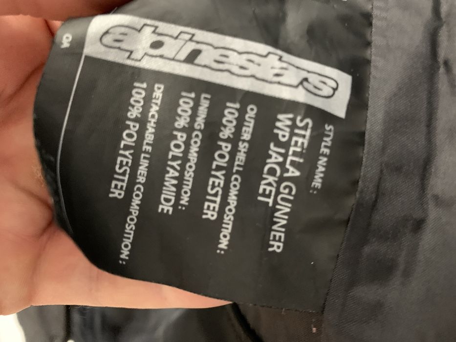 Текстилно дамско яке Alpinestars Stella 2XL