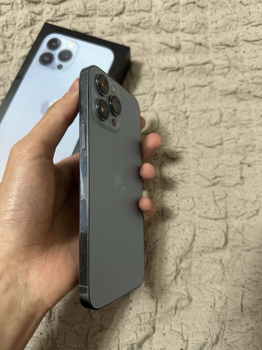 Айфон 13 про макс