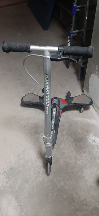 Продам трёхколёсный самокат Filker