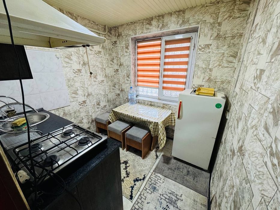 Zudlik bilan frunze massifda 1 xonali kvartira ijaraga beriladi