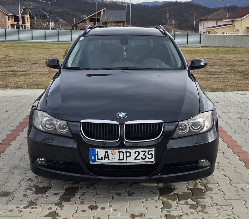 Bmw 320d 163cp M47 Navi mare