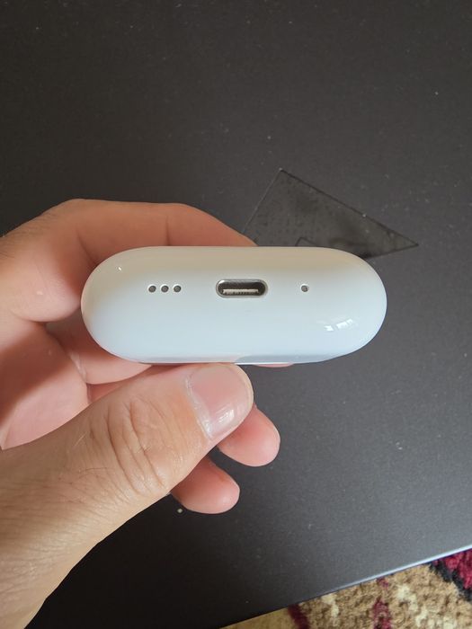 AirPods Pro 3 наушники