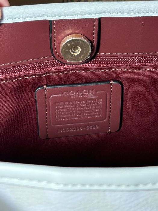 Geanta coach pentru dama