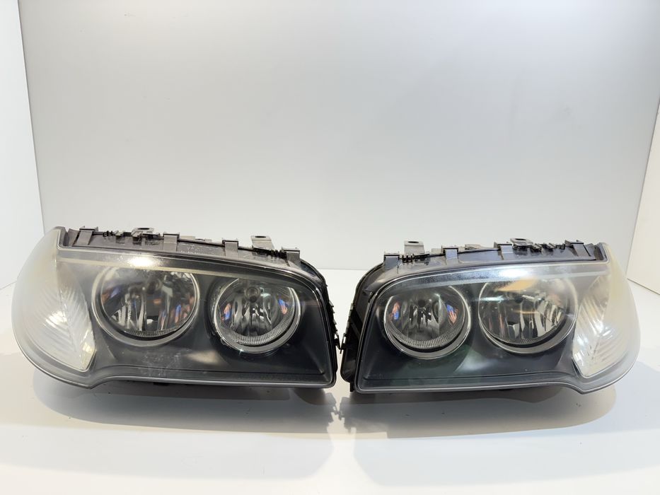 Продаваме фейслифт фарове за БМВ Х3 Е83/ BMW X3 E83 facelift