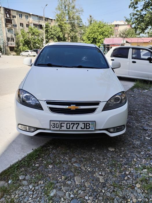 Chevrolet Lacetti / Gentra 2020
