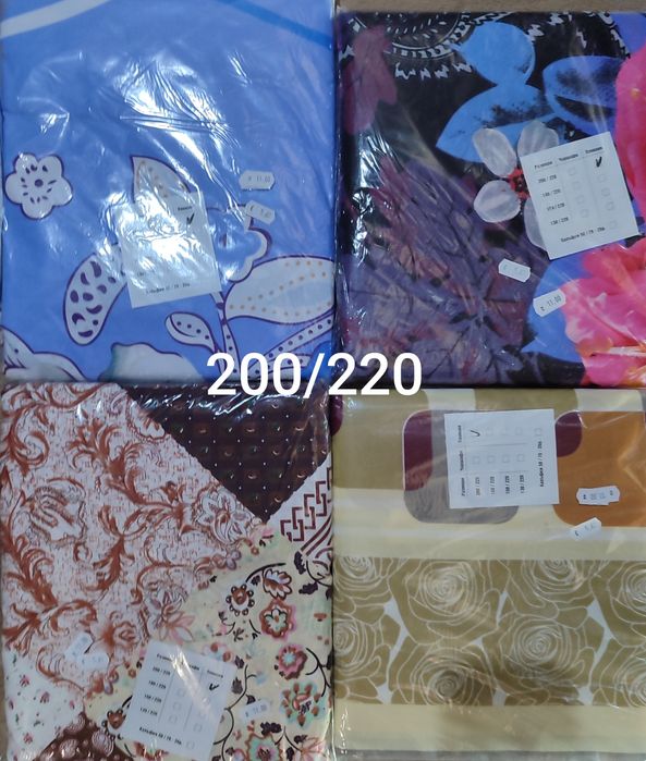 Олекотени завивки тънки 130/220, 150/220, 200/220