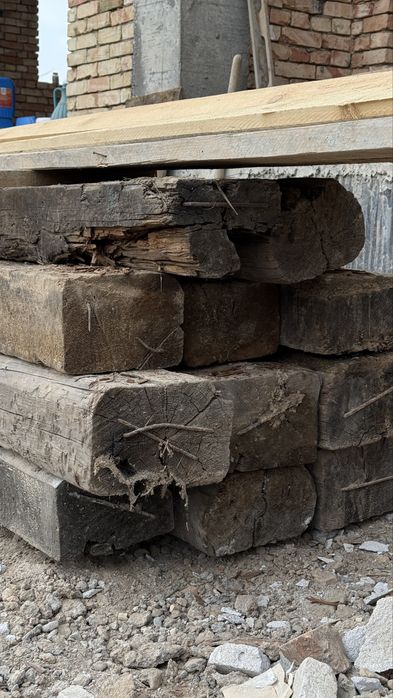 Шпал каждый по 6000