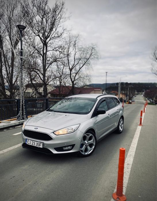 Ford Focus 3.5 1.5 tdci
