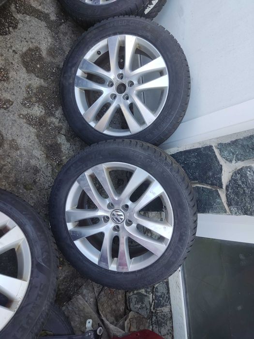 Джанти Vw R 18 Ronal