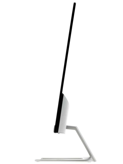 Монитор HP 27" 27es silver-black IPS, 1920x1080D-Sub, HDMI