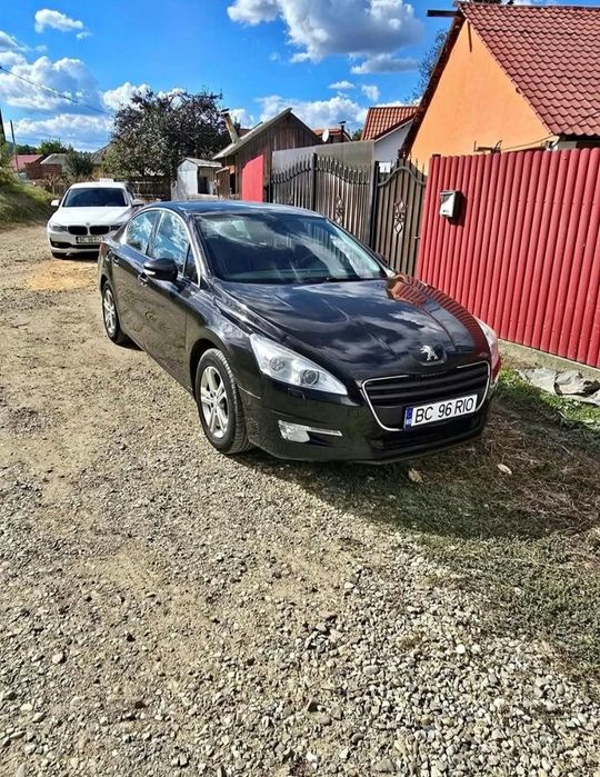 Vând PEUGEOT 508 2015