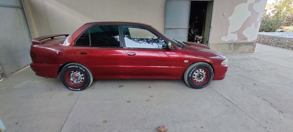 Продается незаконченный проэк Митсубиси Лансер