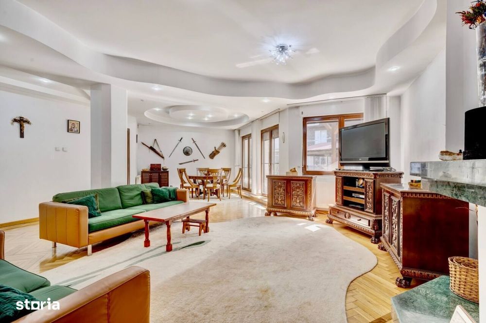 Vilă exclusivistă Pipera | complex Parcul de la Pădure