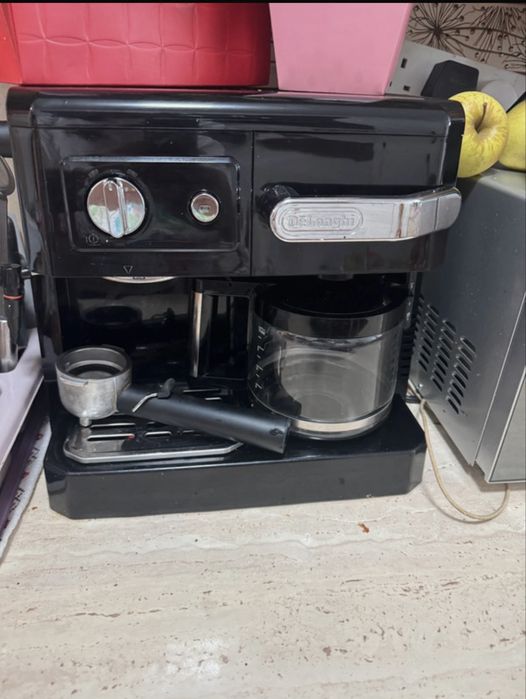 Espresor dublu de cafea